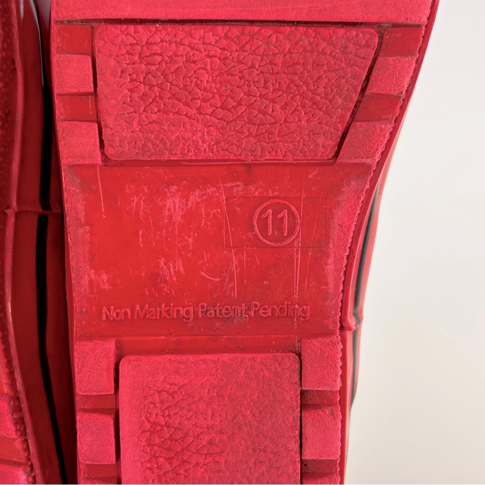 Marvel Spider Man Rain Boots Size 11 Toddler - Picture 12 of 12